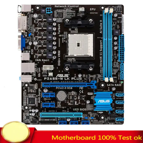 Placa-mãe Asus F2A55-MLKPLUS