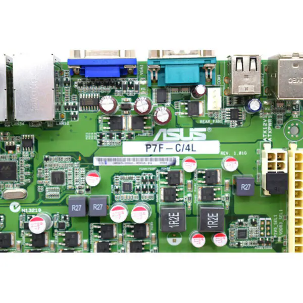 Placa-mãe Asus P7F-C4L