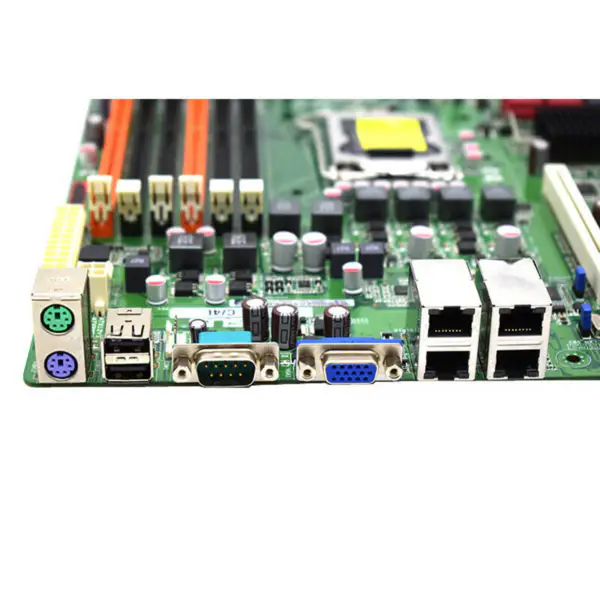 Placa-mãe Asus P7F-C4L