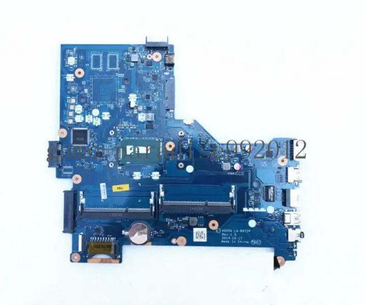 Placa-mãe HP 780118-501