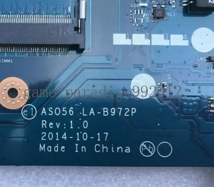 Placa-mãe HP 780118-501