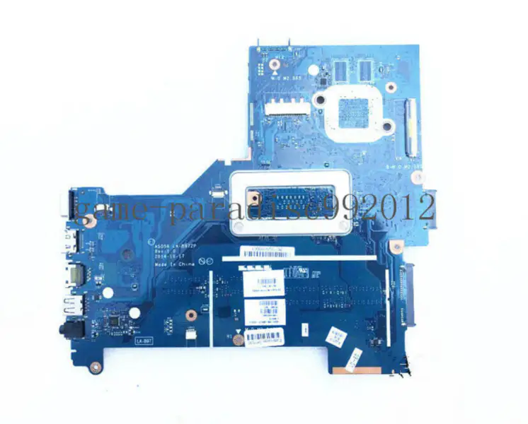 Placa-mãe HP 780118-501