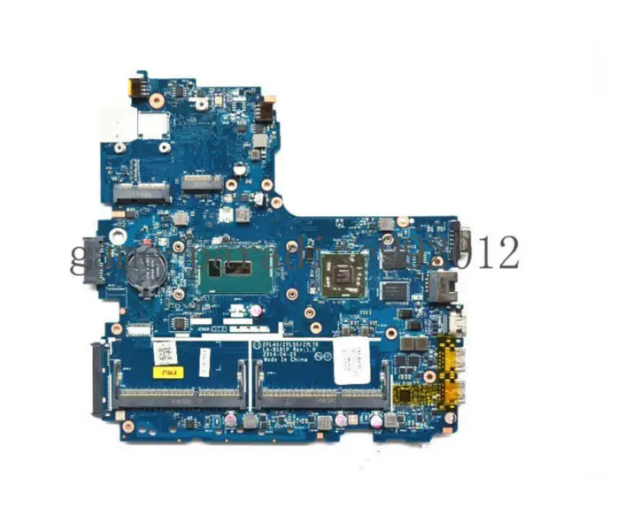 Placa-mãe HP 798502-601