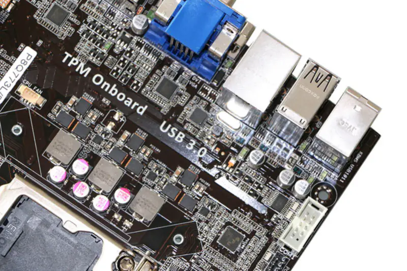 Placa-mãe Asus P8Q773LBT1AG