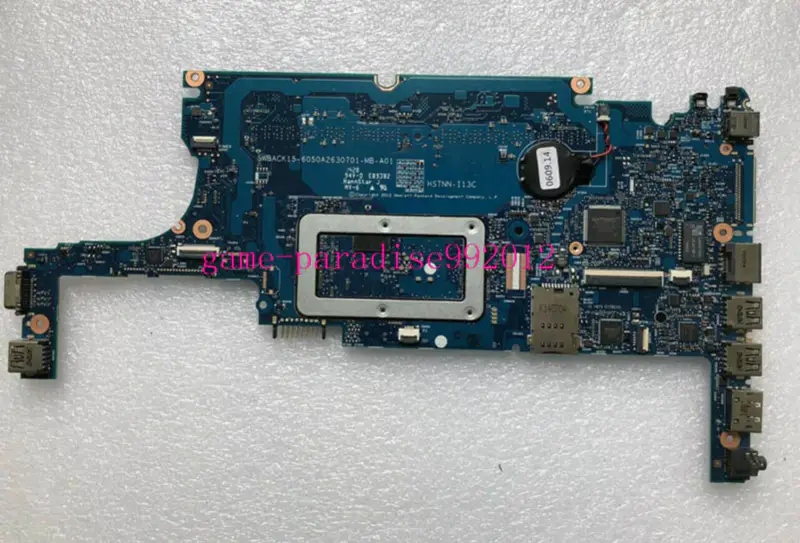 Placa-mãe HP 802499-601