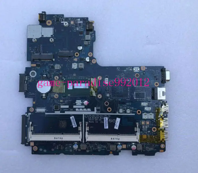 Placa-mãe HP 798493-601