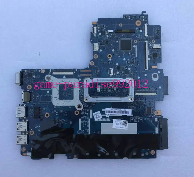Placa-mãe HP 798493-601