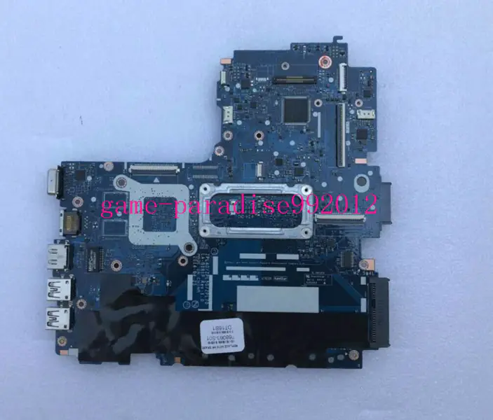 Placa-mãe HP 768063-501