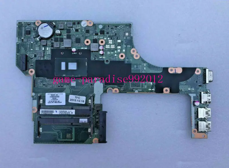 Placa-mãe HP 830929-601