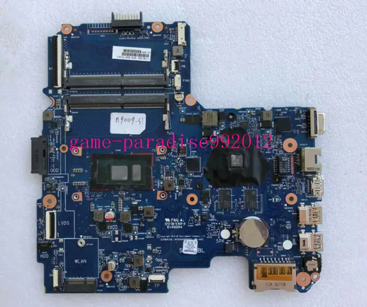 Placa-mãe HP 909173-601