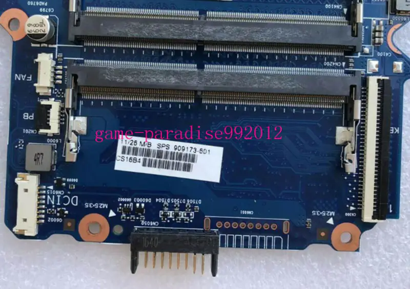 Placa-mãe HP 909173-601
