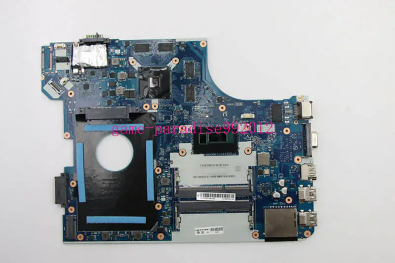 Placa-mãe Lenovo 00HT586