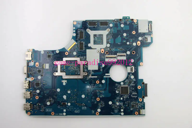 Placa-mãe Lenovo 00HT586