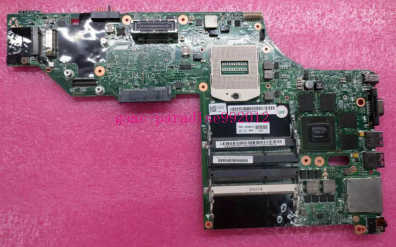 Placa-mãe Lenovo 00HW114