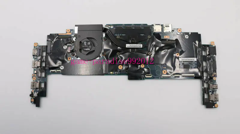 Placa-mãe Lenovo 01AX813