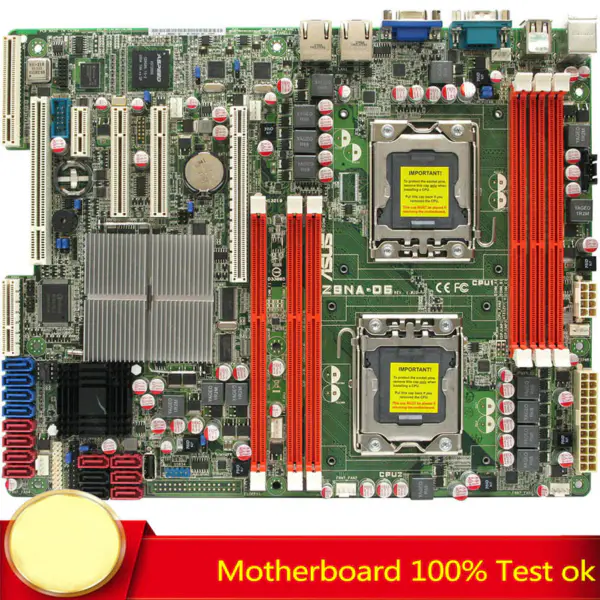 Placa-mãe Asus Z8NA-D6