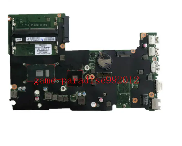 Placa-mãe HP 830946-601