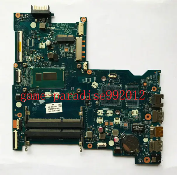 Placa-mãe HP 839543-601