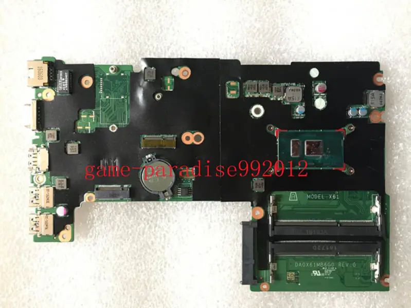Placa-mãe HP 830935-601
