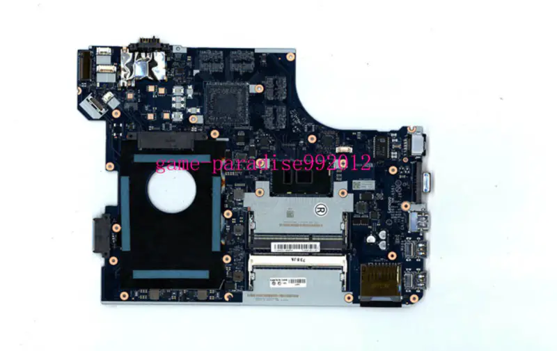 Placa-mãe Lenovo 01AW105