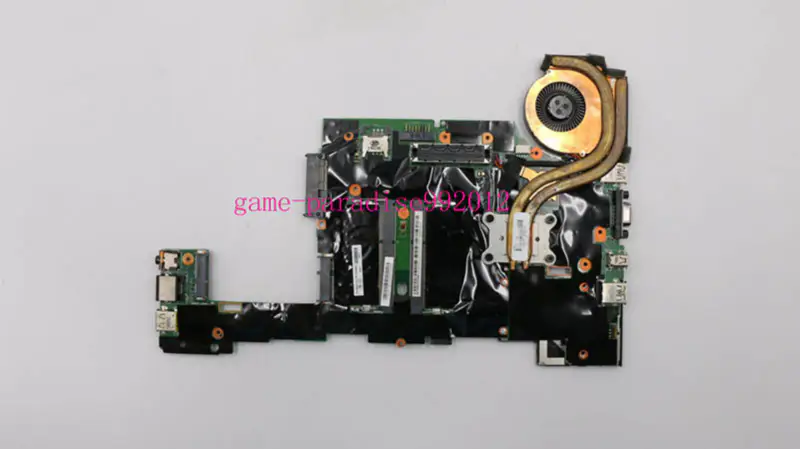 Placa-mãe Lenovo 04X4501