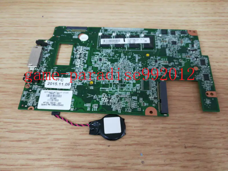 Placa-mãe HP 754647-001