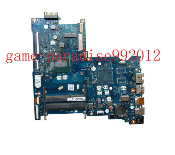 Placa-mãe HP 854941-001
