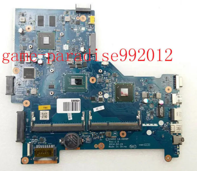 Placa-mãe HP 761540-501