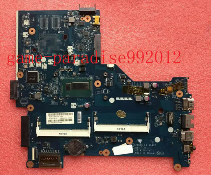 Placa-mãe HP 759875-501