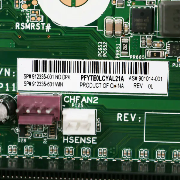 Placa-mãe HP 912335-001 901014-001