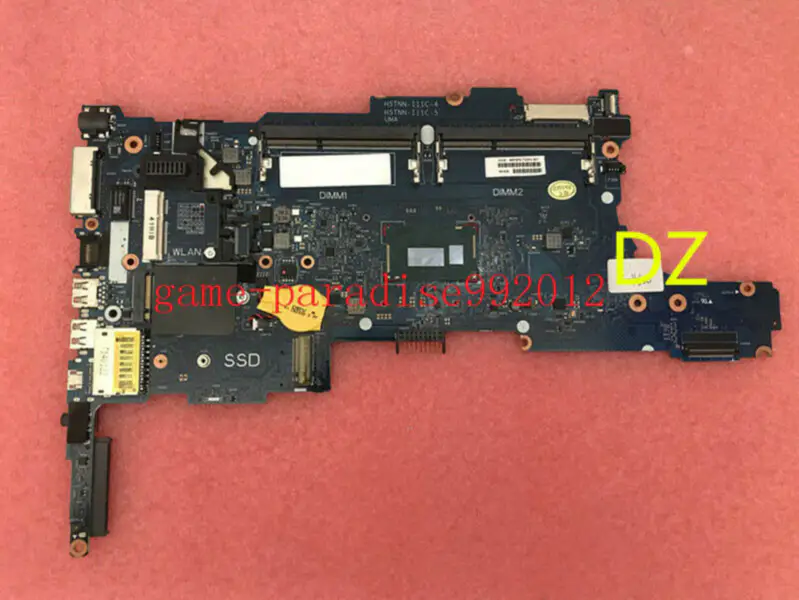 Placa-mãe HP 802511-001