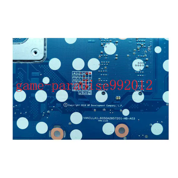 Placa-mãe HP 857241-601