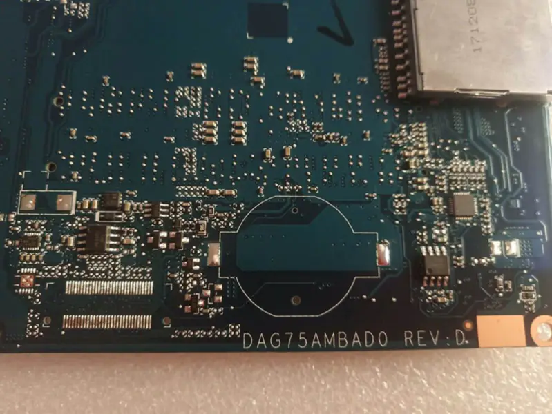 Placa-mãe HP 926305-001