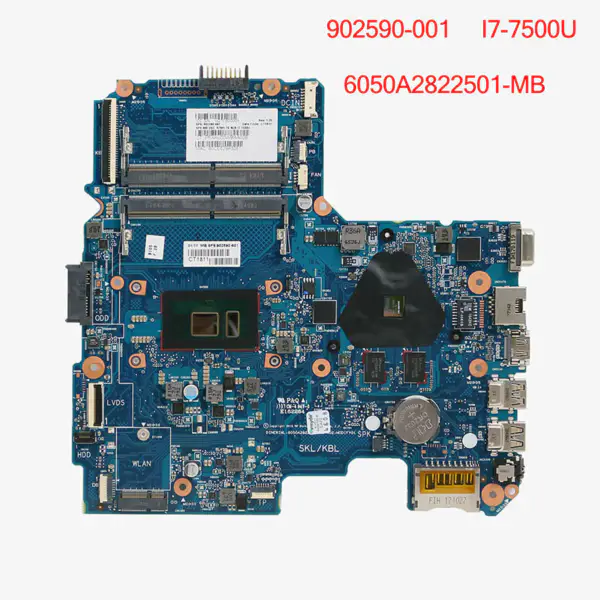 Placa-mãe HP 902590-601