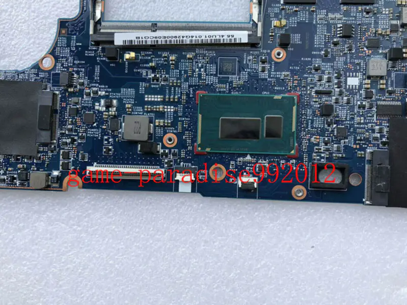 Placa-mãe HP 739580-601