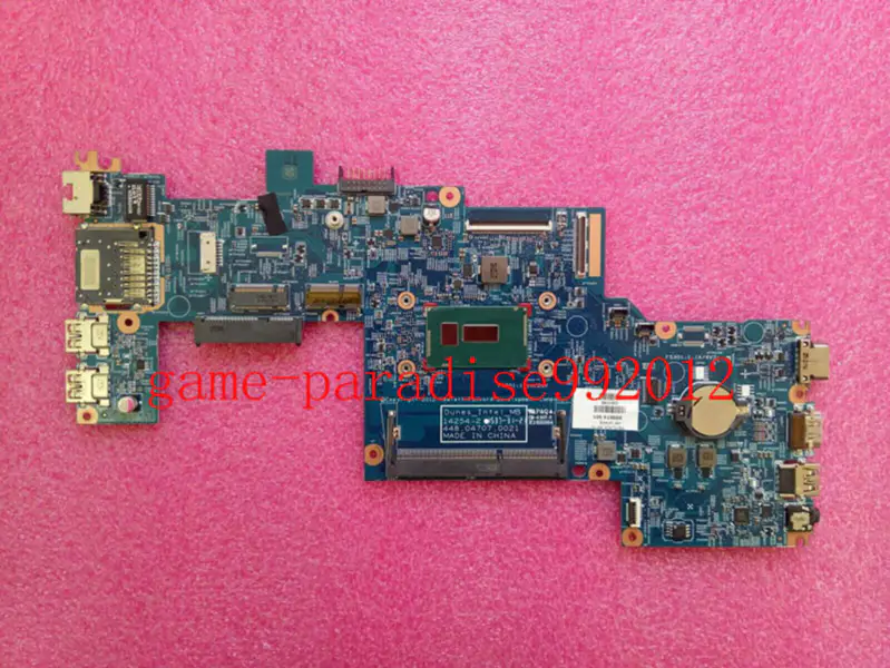 Placa-mãe HP 809874-501