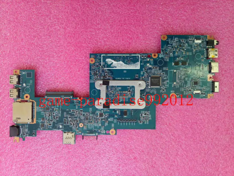 Placa-mãe HP 809874-501