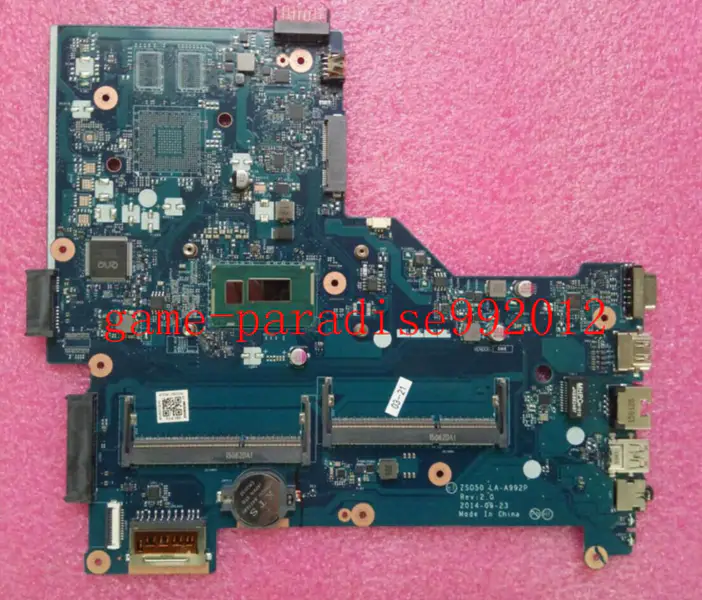Placa-mãe HP 780119-001