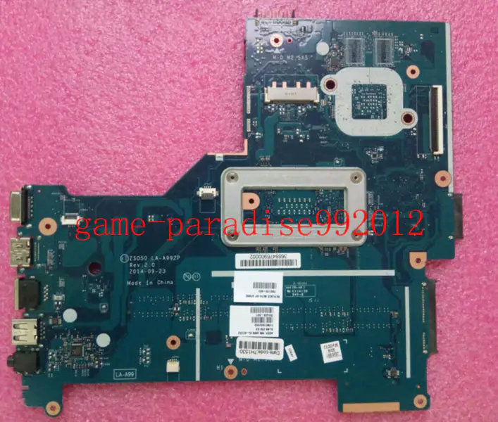 Placa-mãe HP 780119-001