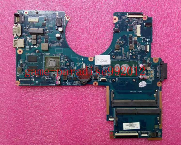 Placa-mãe HP 856230-001