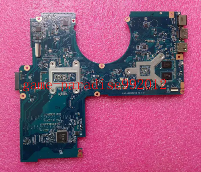 Placa-mãe HP 856230-001