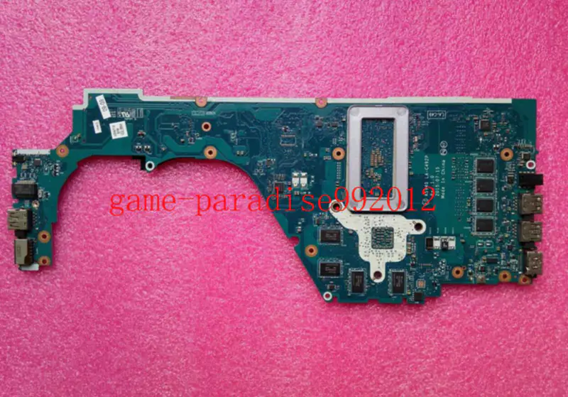 Placa-mãe HP 829091-601