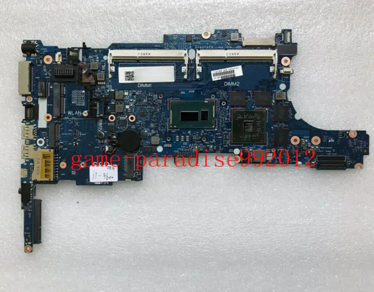 Placa-mãe HP 747074-001