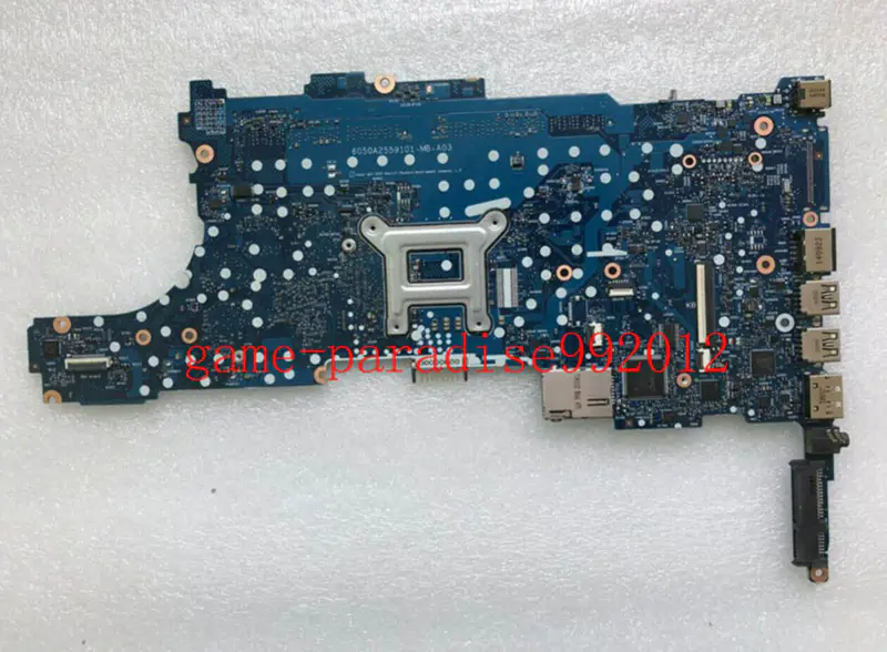 Placa-mãe HP 747074-001