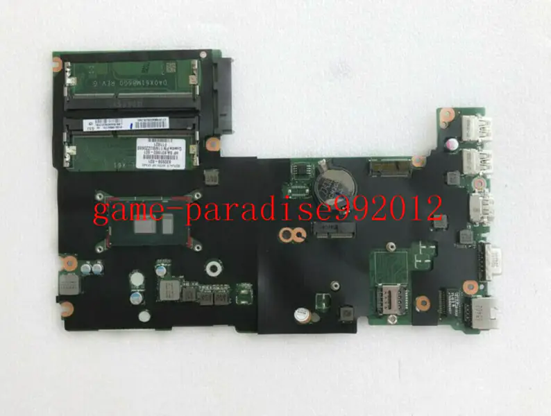 Placa-mãe HP 830938-601
