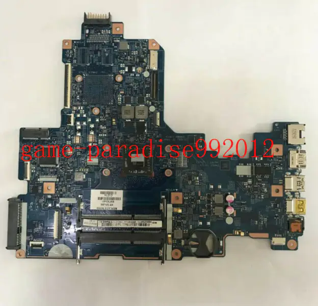 Placa-mãe HP 856763-601