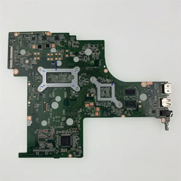 Placa-mãe HP 15-AB 15Z-AB 17-G AMD 844521-001 844521-601 DA0X21MB6D0