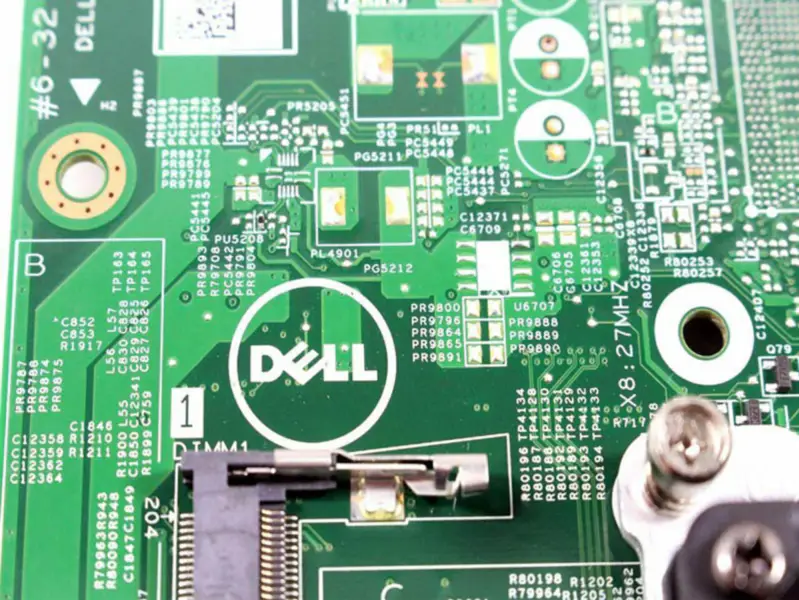 Placa-mãe Dell 0R5F6