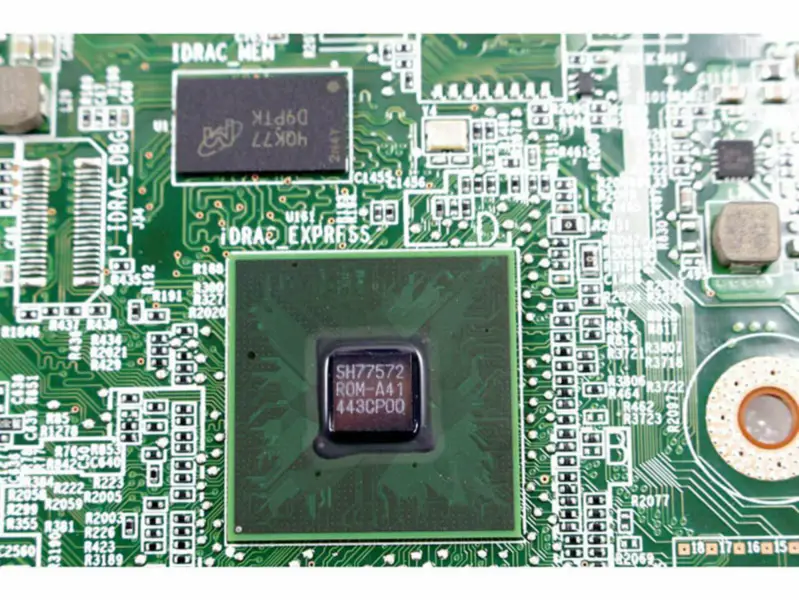 Dell PowerEdge R220 CN-81N4V 081N4V 81N4V Placa-mãe LGA1150