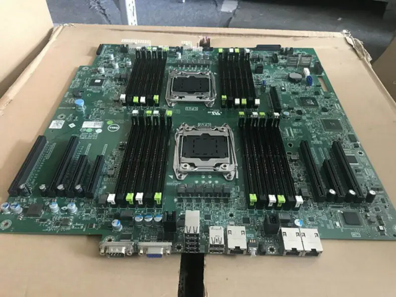 Placa-mãe Dell 0W9WXC